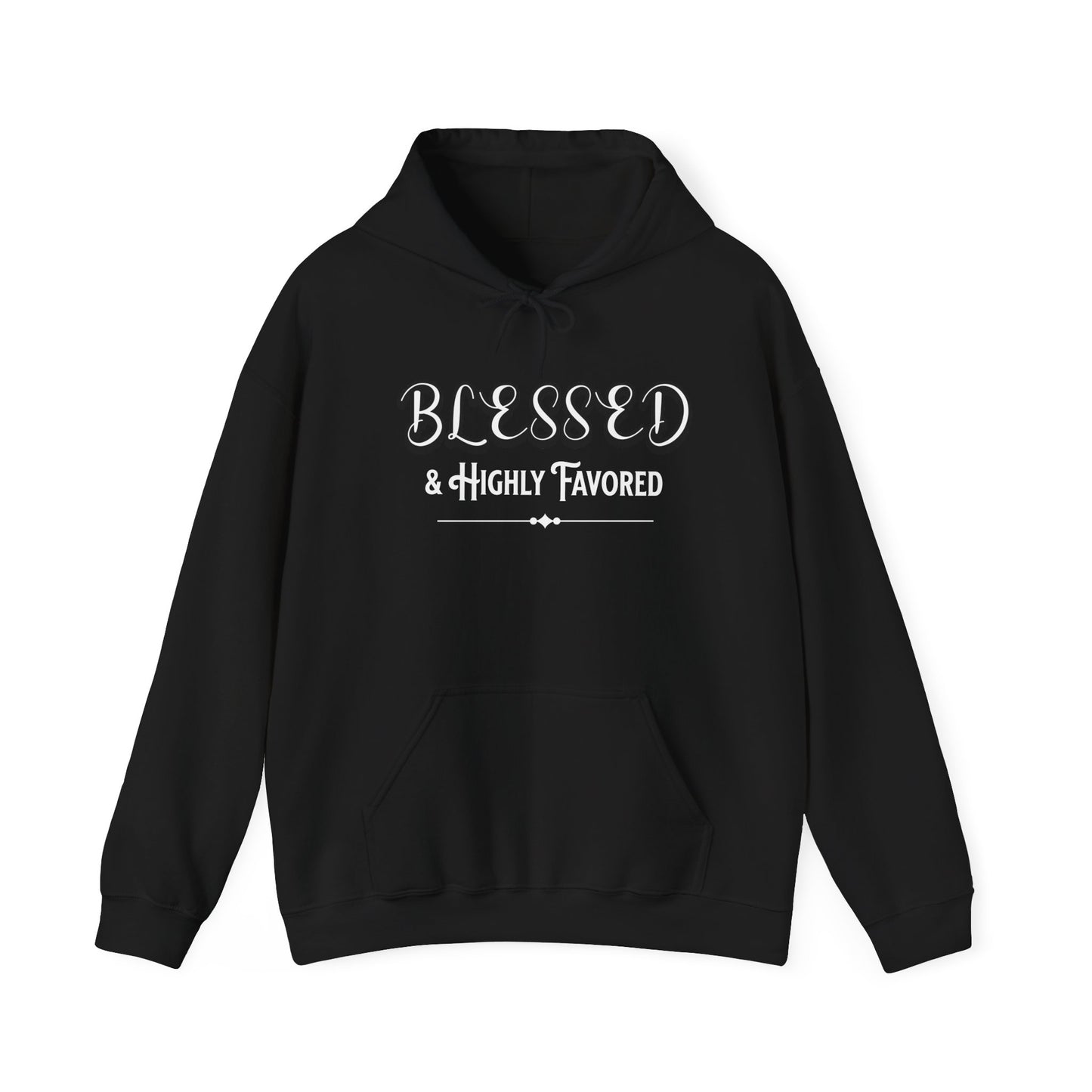 Blessed Unisex Hoodie Sweatshirt