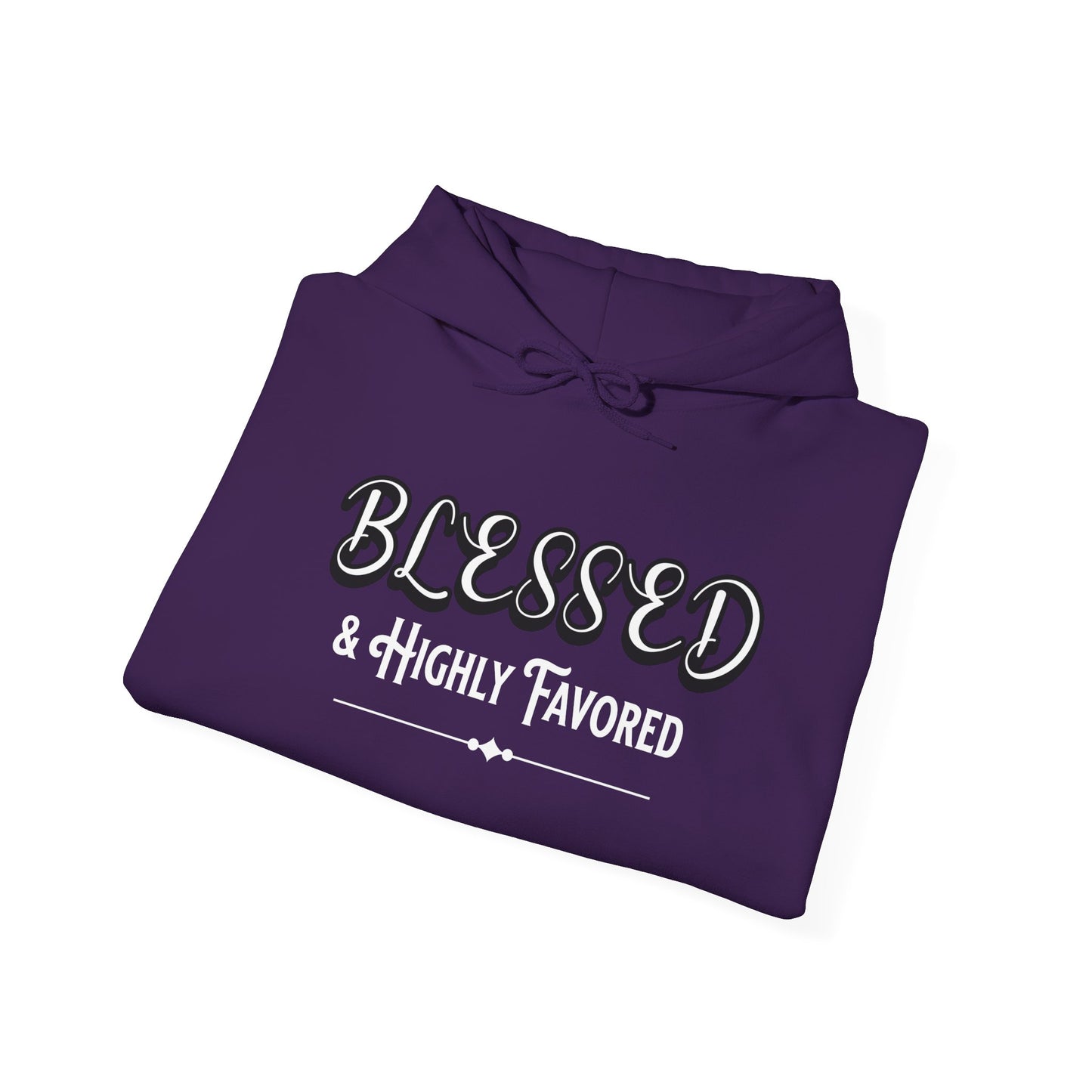 Blessed Unisex Hoodie Sweatshirt