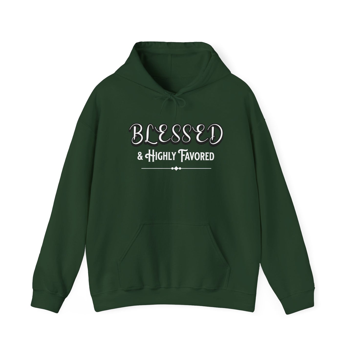 Blessed Unisex Hoodie Sweatshirt