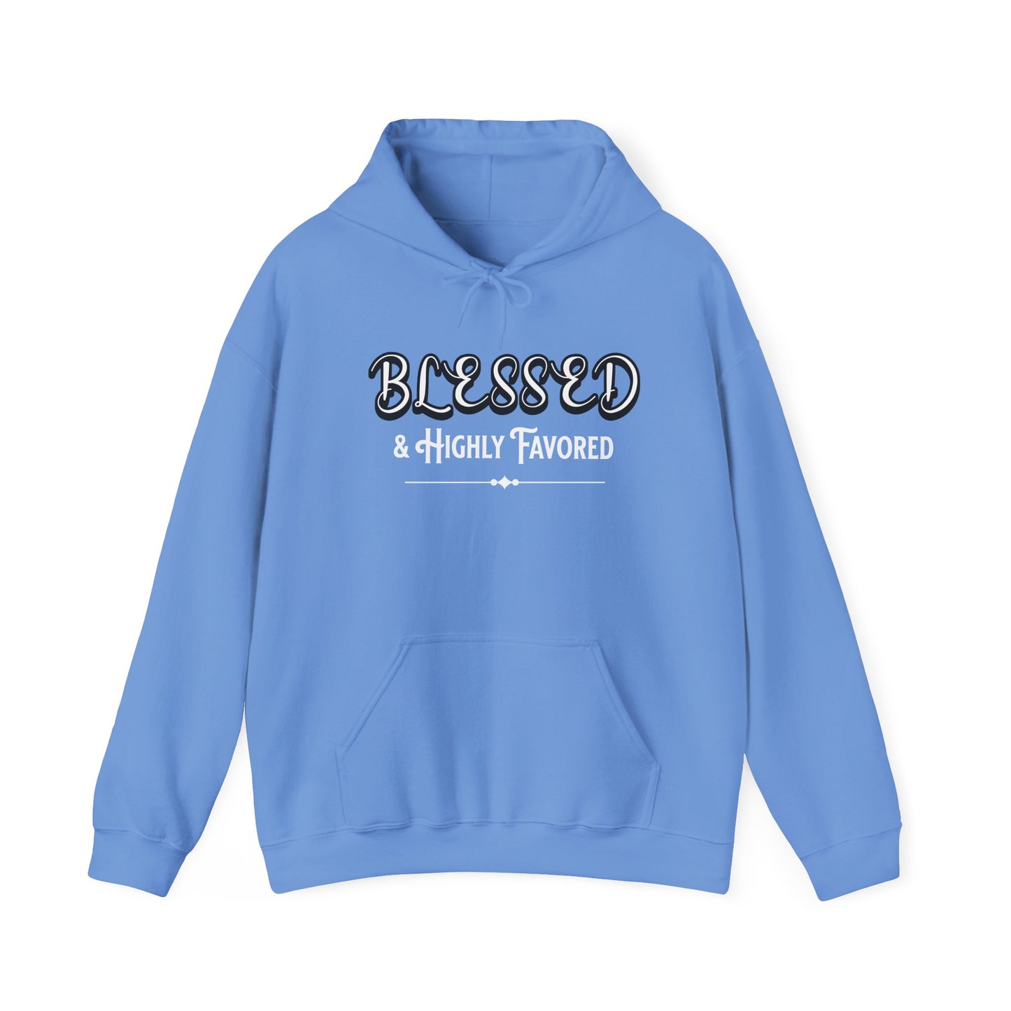 Blessed Unisex Hoodie Sweatshirt