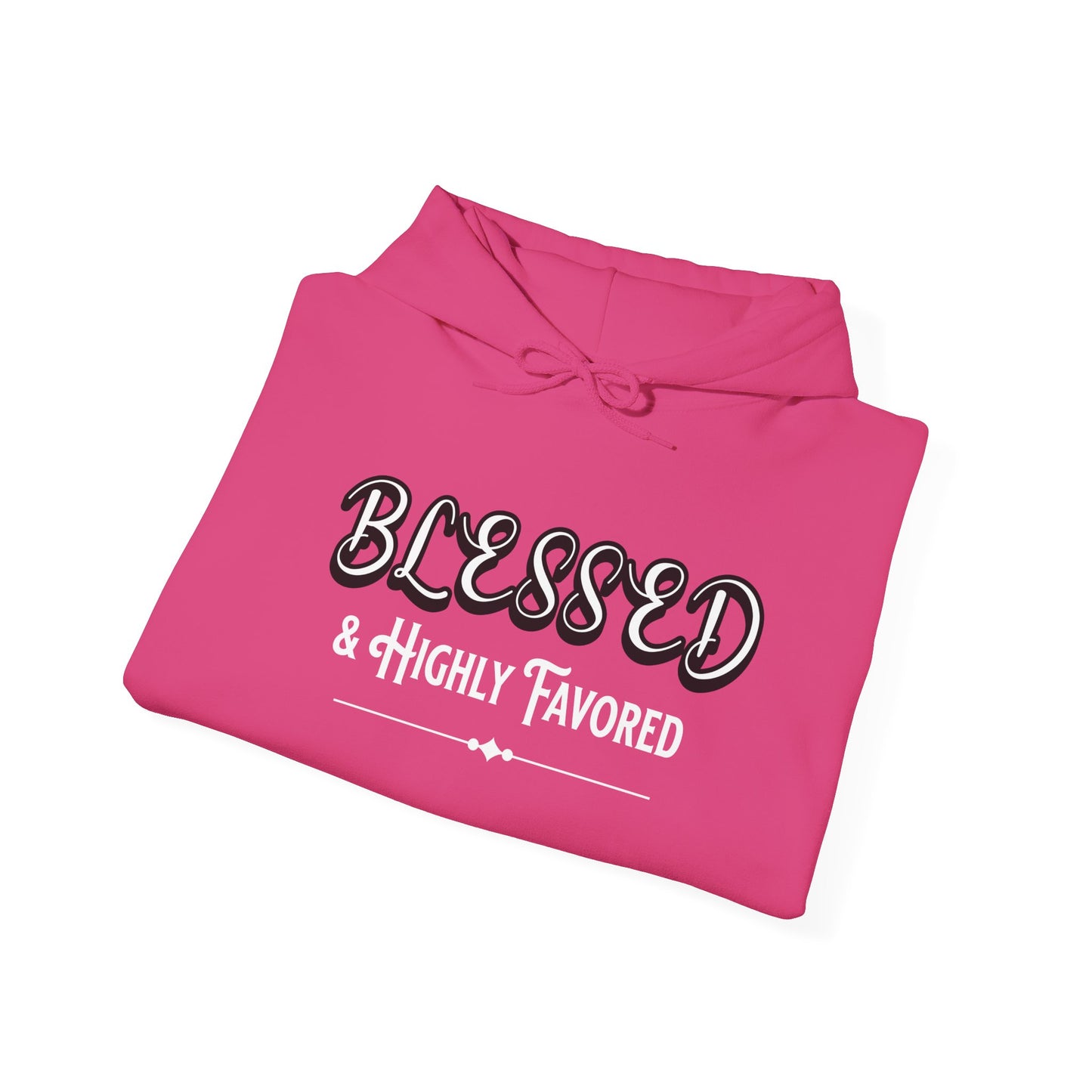 Blessed Unisex Hoodie Sweatshirt