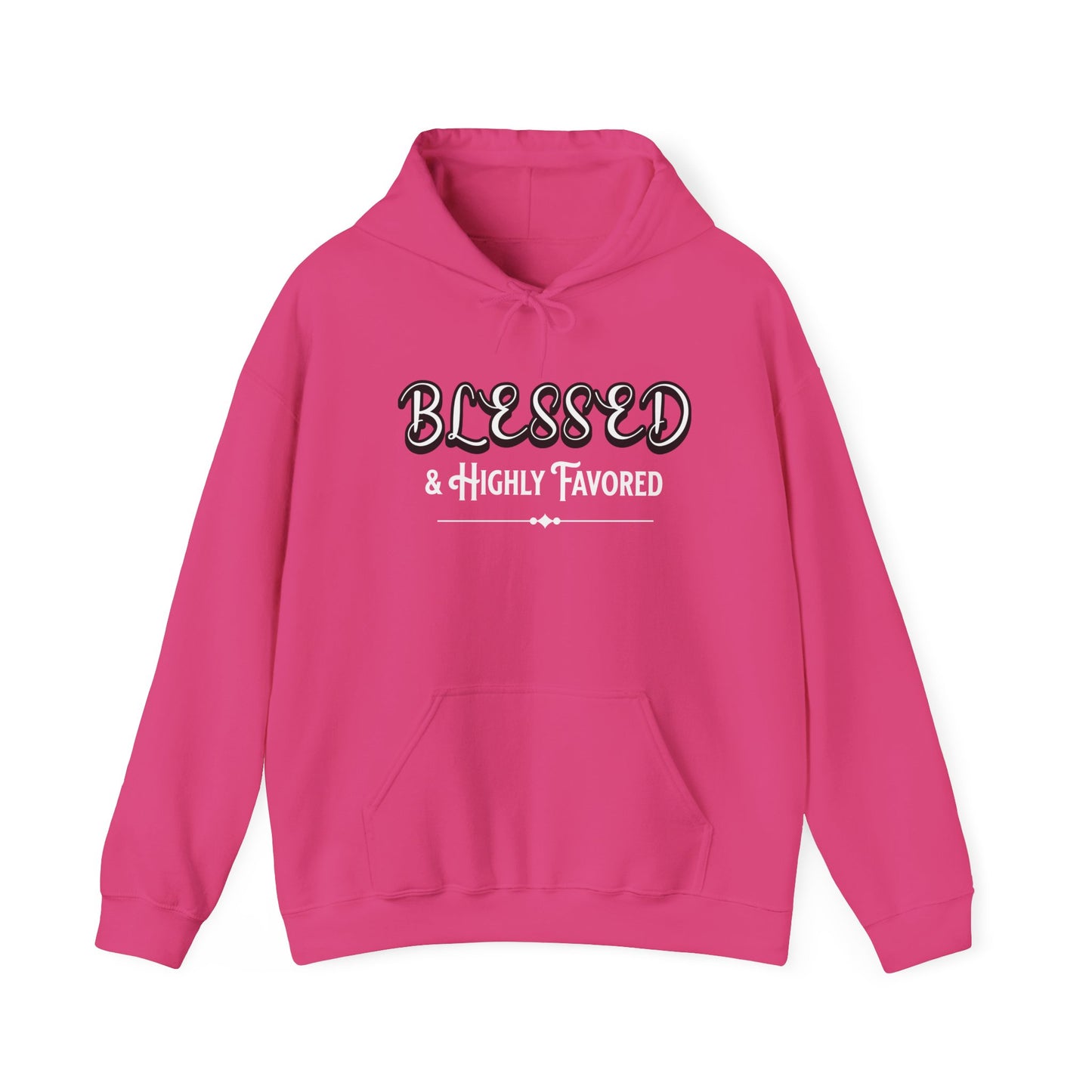 Blessed Unisex Hoodie Sweatshirt